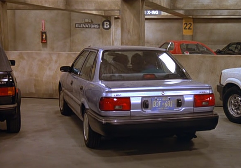Illustration for article titled My hobby: Seinfeld car spotting